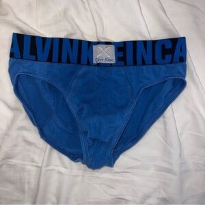 Vintage Calvin Klein Men's X Briefs